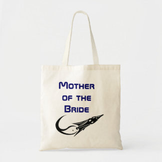 Mutter der Braut-Rocket-Tasche Tragetasche
