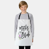 Mutter der Braut Schürze (Getragen)