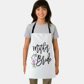 Mutter der Braut Schürze (Insitu)