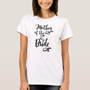 Mutter der Braut T-Shirt