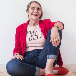 Mutter der Braut T-Shirt