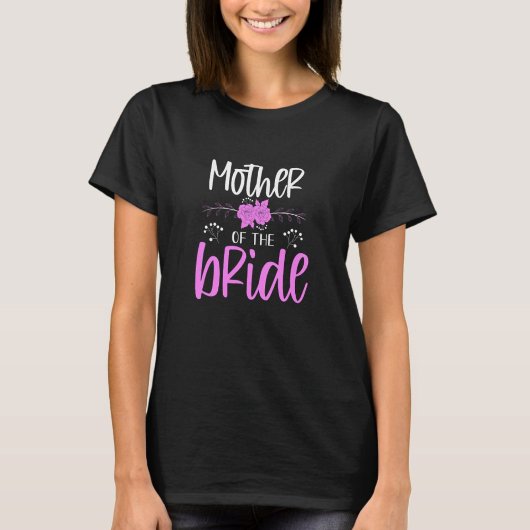 Mutter der Braut T-Shirt