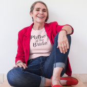 Mutter der Braut T-Shirt