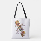 Mutter der Braut Tasche (Rückseite)