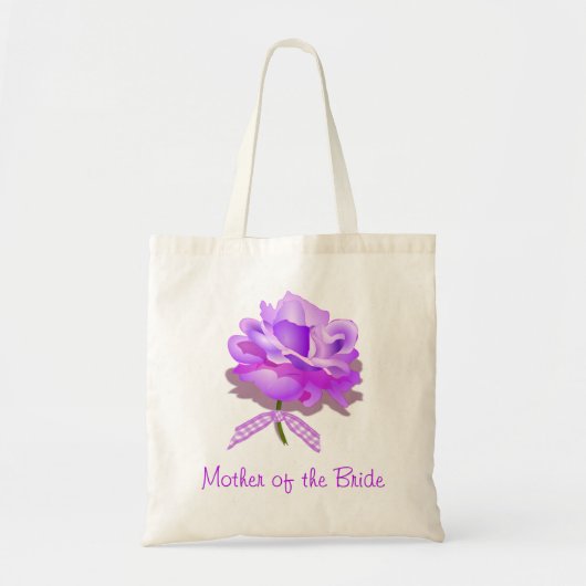 Mutter der Braut-Taschen-Tasche Tragetasche (Vorne)