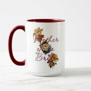 Mutter der Braut Tasse