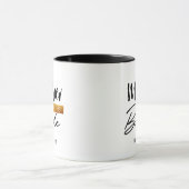 Mutter der Braut Tasse (Zentrum)