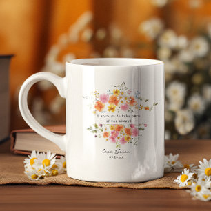 Mutter-der-Braut-Tasse   Danke Kaffeetasse