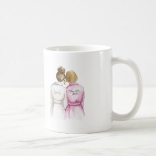 Mutter der Braut-Tasse danken Ihnen Mama! Kaffeetasse