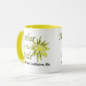 Mutter der Braut-Tasse Tasse (Vorderseite Links)