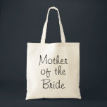 Mutter der Braut Tragetasche<br><div class="desc">Diese niedliche Vintage Taschentasche ist beste Geschenkidee für die Mutter der Braut an den Hochzeiten. Diese Taschentasche ist für Ihre Mamma an Ihrem großen Tag des Lebens perfekt. Sie ist perfekt, damit sie alles Hochzeit in einem Platz behält.</div>