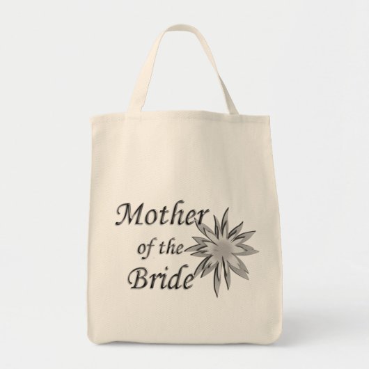 Mutter der Braut Tragetasche (Vorne)