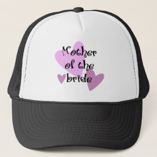 Mutter der Braut Truckerkappe