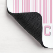 Mutter der Braut unbezahlbar Mousepad (Ecke)
