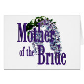 Mutter der Braut/Wisteria Wedding (Vorderseite (Horizontal))