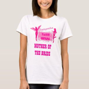 Mutter der Brautbachelorette T-Shirt