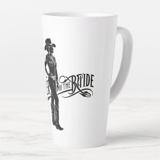 Mutter der Brautbecher Milchtasse (Rechte Ecke)