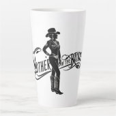 Mutter der Brautbecher Milchtasse (Vorderseite)