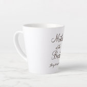 Mutter der Brautbecher Milchtasse (Linke Ecke)