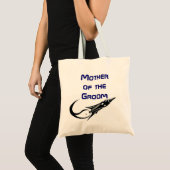 Mutter der Bräutigam-Rocket-Tasche Tragetasche (Vorderseite (Produkt))