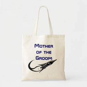 Mutter der Bräutigam-Rocket-Tasche Tragetasche