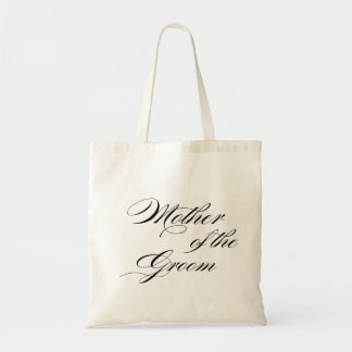 Mutter der Bräutigamhochzeitsgeschenk-Tasche Tragetasche