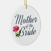 Mutter der Brautkalligrafie | Ornament (Rechts)