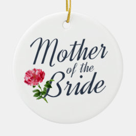 Mutter der Brautkalligrafie | Ornament