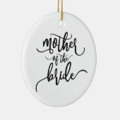 Mutter der Brautkalligrafie | Ornament (Rechts)
