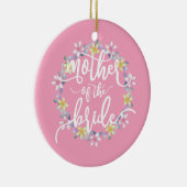 Mutter der Brautkalligrafie | Ornament (Rechts)