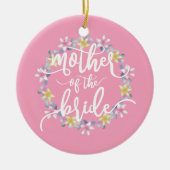 Mutter der Brautkalligrafie | Ornament (Vorne)