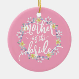 Mutter der Brautkalligrafie | Ornament