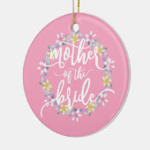 Mutter der Brautkalligrafie | Ornament (Links)