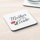 Mutter der Brautkalligrafie | UNTERSETZER (Linke Seite)