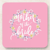 Mutter der Brautkalligrafie | UNTERSETZER