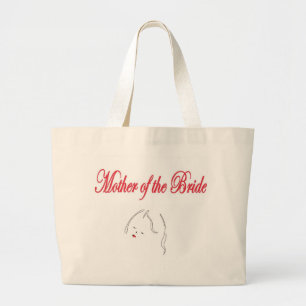 Mutter der Bride Classic Tote Bag Jumbo Stoffbeutel
