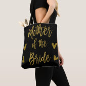 Mutter der Bride Gold Hochzeitstasche Tasche (Von Nahem)