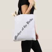 Mutter der Bride Tote Tag Tasche (Von Nahem)