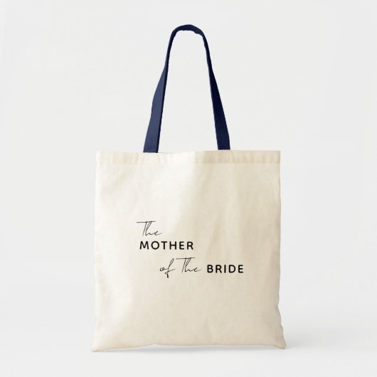 Mutter der Bride Tote Tag Tragetasche (Vorne)