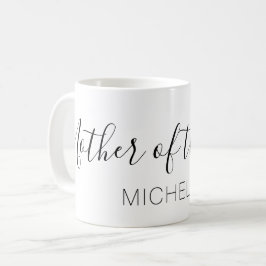 Mutter der Brücke mit Namen Kaffeetasse