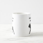 Mutter der Cane Corsos, Erste meines Namens Kaffeetasse (Mittel)