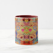 Mutter der Dawn Mask-Tasse Tasse (Zentrum)