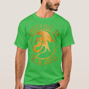 Mutter der Drachen, Drachenfamilie, die zu T T-Shirt