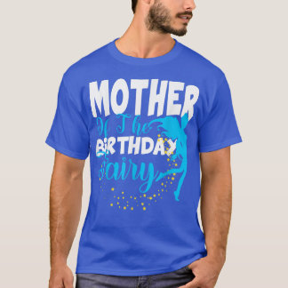 Mutter der Geburtstagsfeier Fantasy Birthday Squa T-Shirt