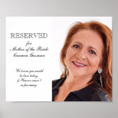 Mutter der Gedenkstätte des Fotos Poster (Vorne)