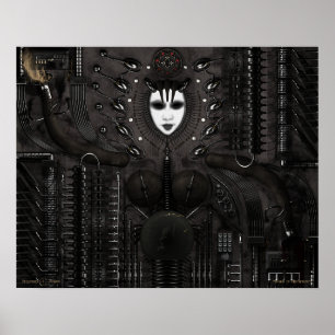 Mutter der Gräuel Poster