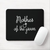 Mutter der Groom Bachelor Party Brid Mousepad (Mit Mouse)