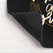 Mutter der Groom-Bachelorette-Hochzeitsfeier Bri Mousepad (Ecke)