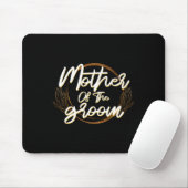 Mutter der Groom-Bachelorette-Hochzeitsfeier Bri Mousepad (Mit Mouse)