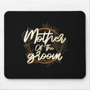 Mutter der Groom-Bachelorette-Hochzeitsfeier Bri Mousepad